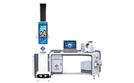 智能互聯(lián)健康體檢一體機(jī)