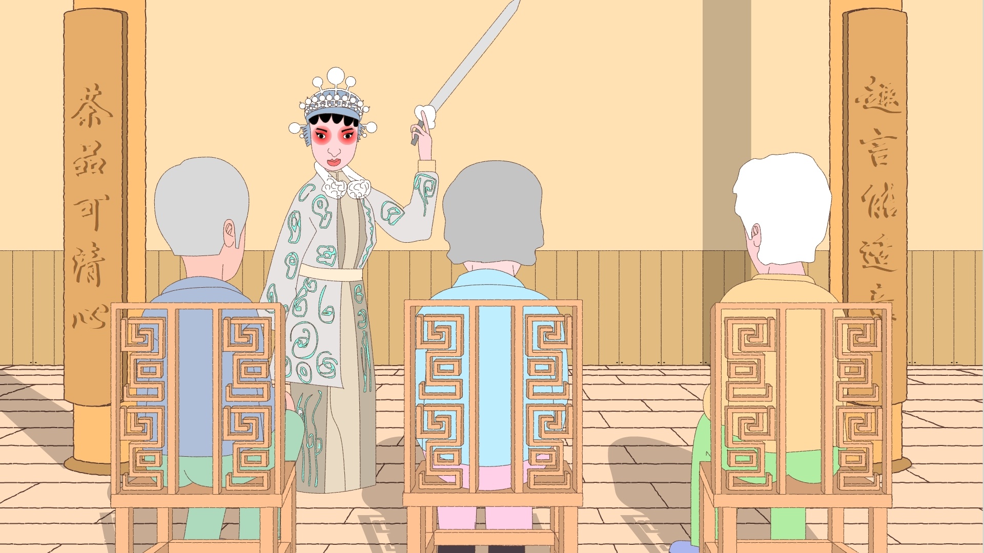 如何讓老人在養老院有歸屬感？