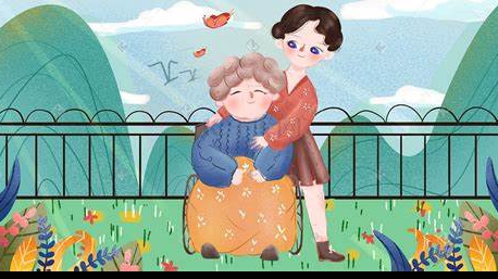 讓老年人在家門口享受便捷養老服務